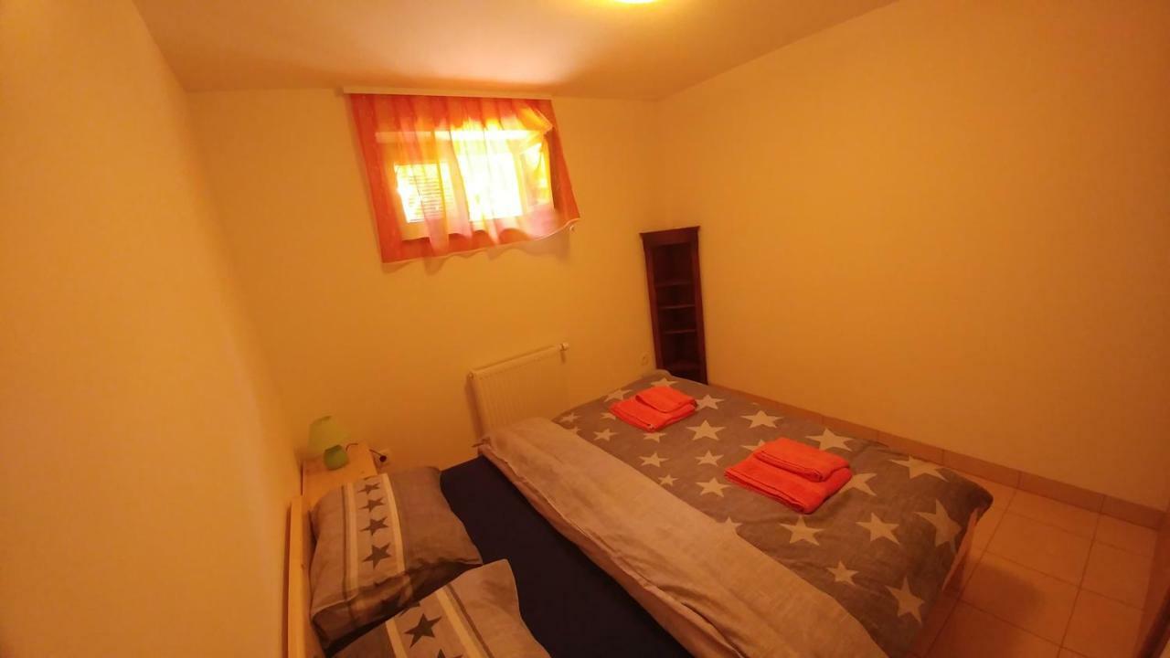 Apartmaji Katrc Soča Exterior foto