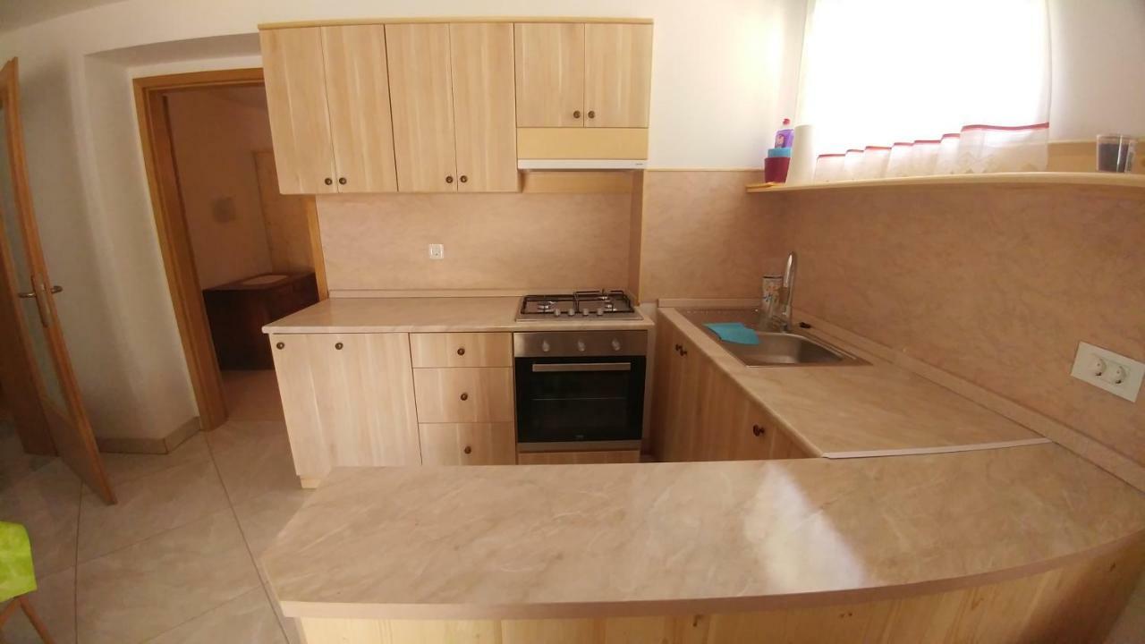 Apartmaji Katrc Soča Exterior foto
