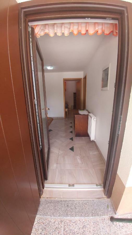 Apartmaji Katrc Soča Exterior foto